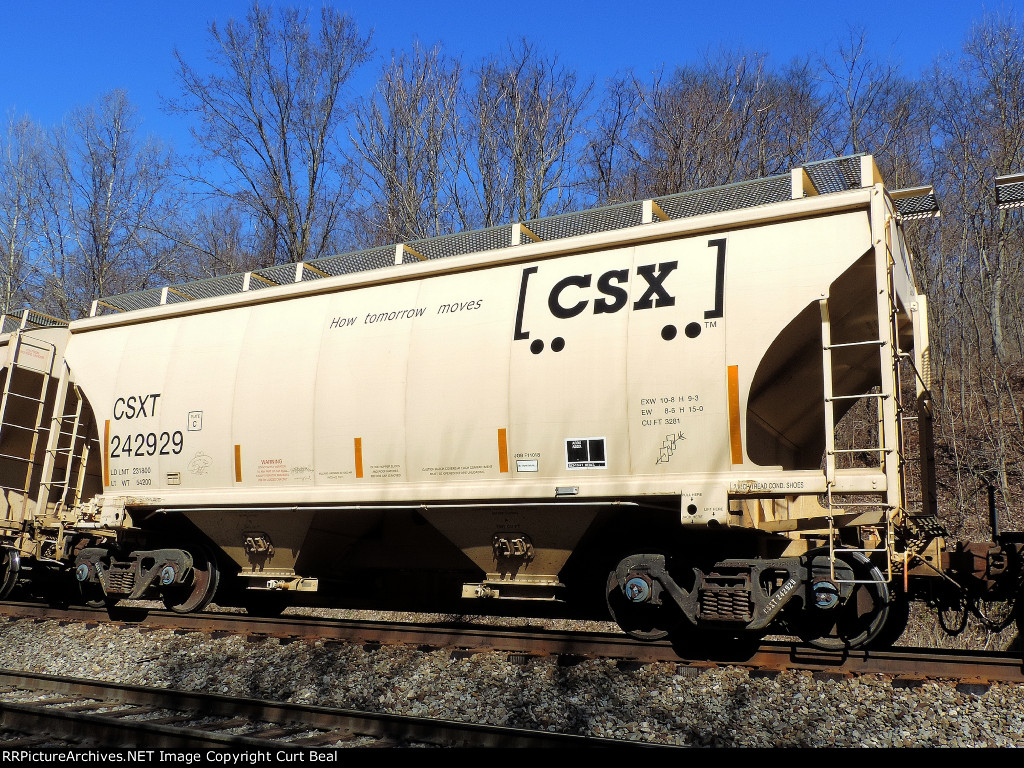 CSX 242929